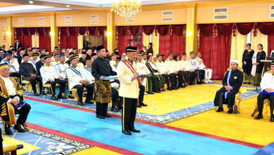 Sabah’s economy set to remain on a positive growth trajectory-Hajiji