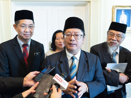 Sabah Government Leads Inclusive State Christmas Celebration