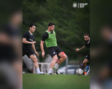 LIGA SUPER: Alto Linus Seru Pemain Kekal Fokus, Sedia Hadapi Kelantan The Real Warriors FC di Likas