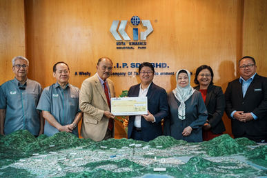 KKIP Power Declares RM3.13 Million Dividend to Parent Company