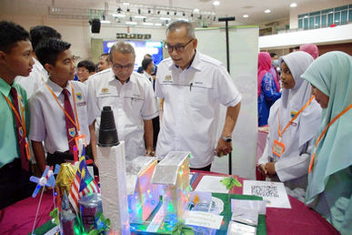 Kudat has high potentials in STEM, says JPNS