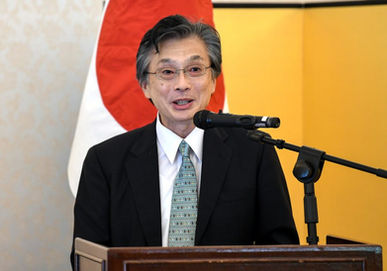 JAPAN OPTIMISTIC ON PROSPECTS OF STRONGER ECONOMIC RELATIONS WITH MALAYSIA