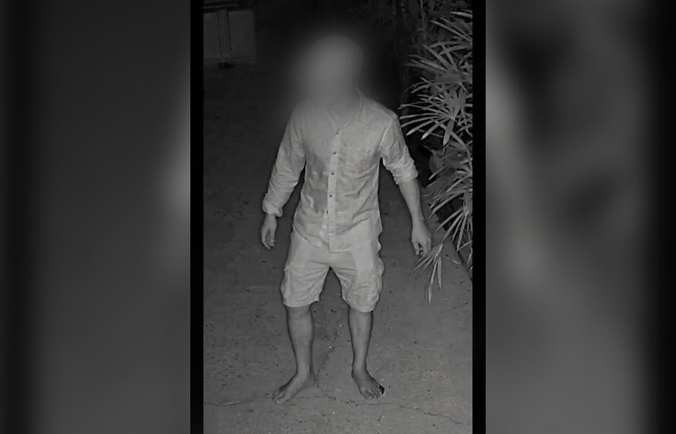 Cederakan Dan Samun Wanita, Tiga Ditahan