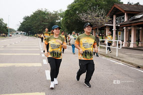 Sabah Autism Society dapat sokongan dana peruntukan daripada Ewon