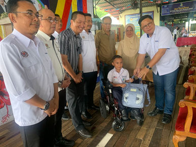 Inisiatif Yayasan KOSMA Mampu Membawa Keceriaan Ribuan Pelajar