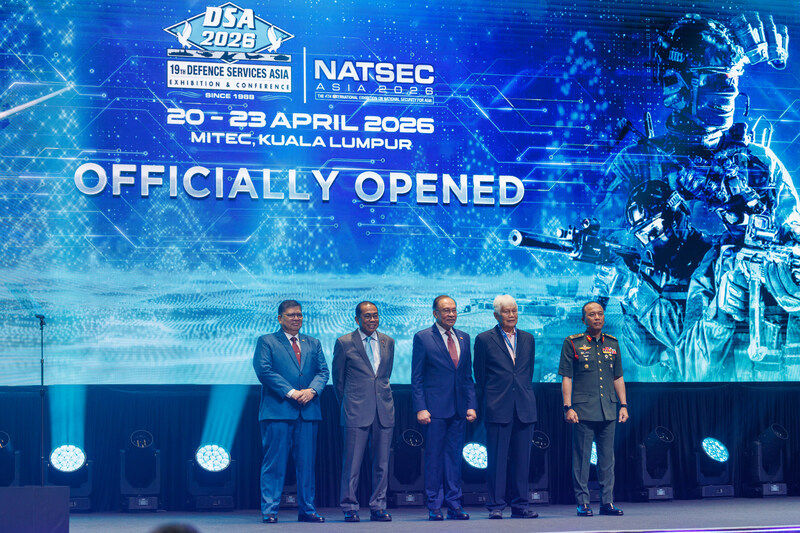 Ministry of Defence Boosts National Resilience with Cutting-Edge Technology at DSA 2026