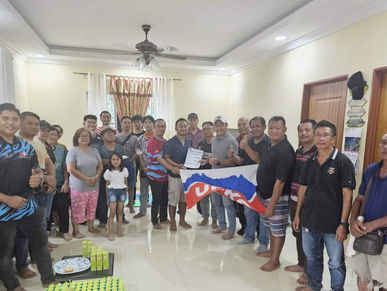 UPKO terima 50 ahli baharu di Kampung Buis, Telupid