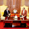 Japanese Consul-General pay courtesy call to CM
