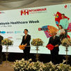 Malaysia Healthcare Week Myanmar 2026 Opens in Yangon