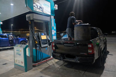 KPDN Rampas 1,000 Liter Minyak Diesel Cuba Diseleweng