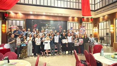 Sabah's Signature Food Fest Roars Back for Epic 5th Edition!