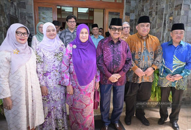 Sabah–Kaltara teroka ekonomi karbon, bantu komuniti pesisir