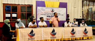 Warisan Sipitang kekal berprinsip bersama Shafie Apdal