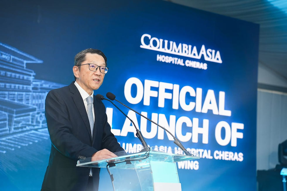 Columbia Asia Cheras Unveils New Wing to Bolster Community Healthcare