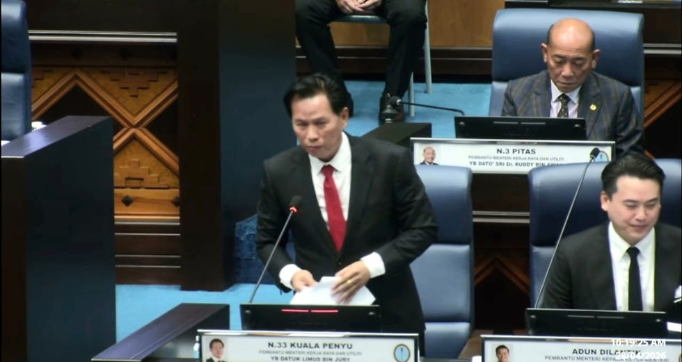 Paip usang antara punca kebocoran kerap, gangguan air di Likas