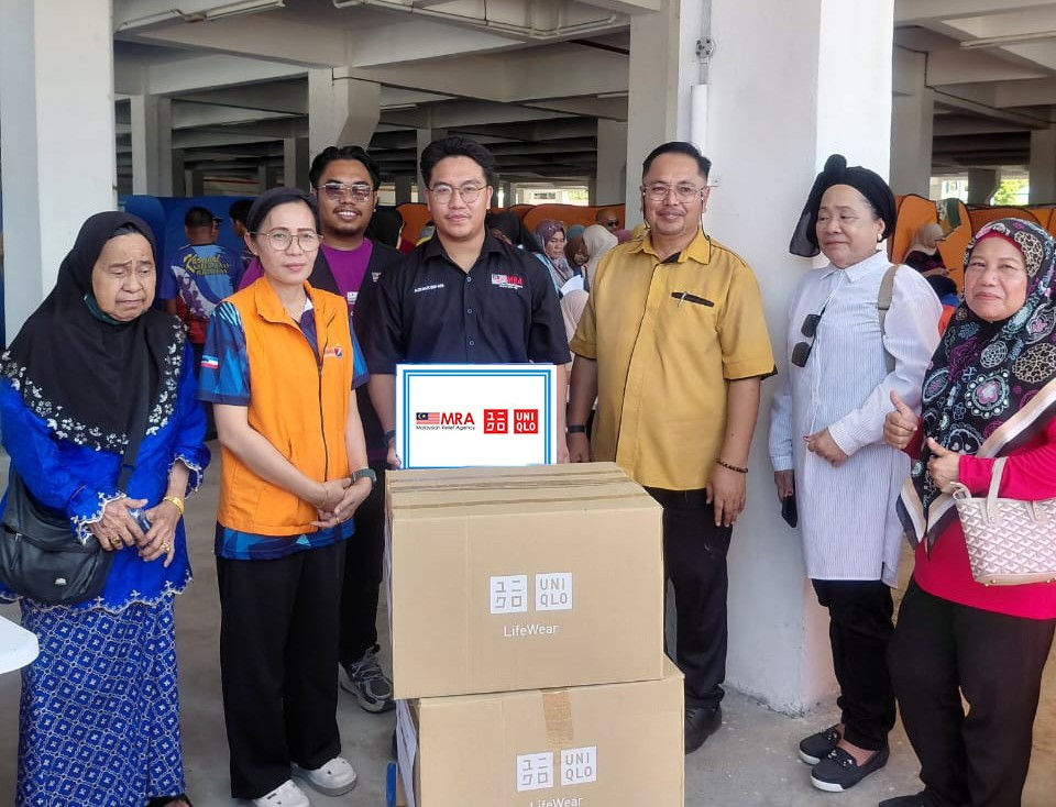 UNIQLO Extends Emergency Relief to Families Affected by Sandakan Fire