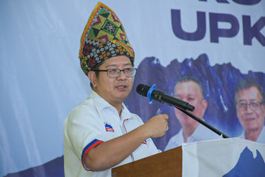 UPKO must act as a mediator for the people