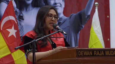 PRU15: Wanita UPKO beri komitmen penuh menangkan calon PH