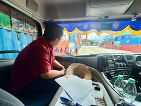 Cadangan Penyelesaian Interim Kesesakan Pelabuhan Sepanggar Akan Dibentang di Kabinet: Ewon