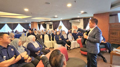 Sedco Terus Pantau Anak Syarikat