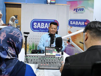 140 Artis Budaya Serikan Sambutan Hari Malaysia 2025 di Padang Merdek