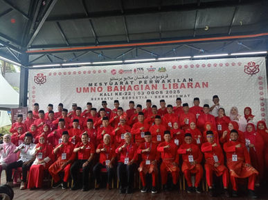 UMNO dan BN azam tawan sebanyak mungkin kerusi pada PRN17