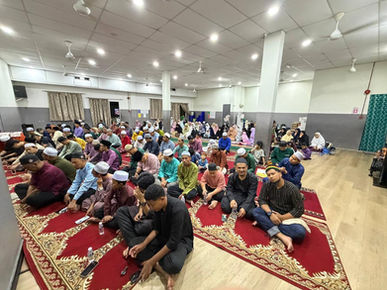 Community Spirit Shines at SERI Ar-Raudhah’s Heartwarming Ramadan Iftar