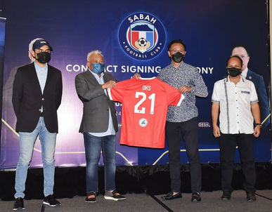 Ong Kim Swee fokus perkukuh Sabah FC