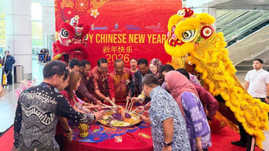 Festive Welcome Sets the Tone for Visit Malaysia 2026