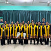 SJK(C) Chung Hwa Juara Koir WAR Daerah Kota Belud 2026. Wakil Ke Peringkat Negeri