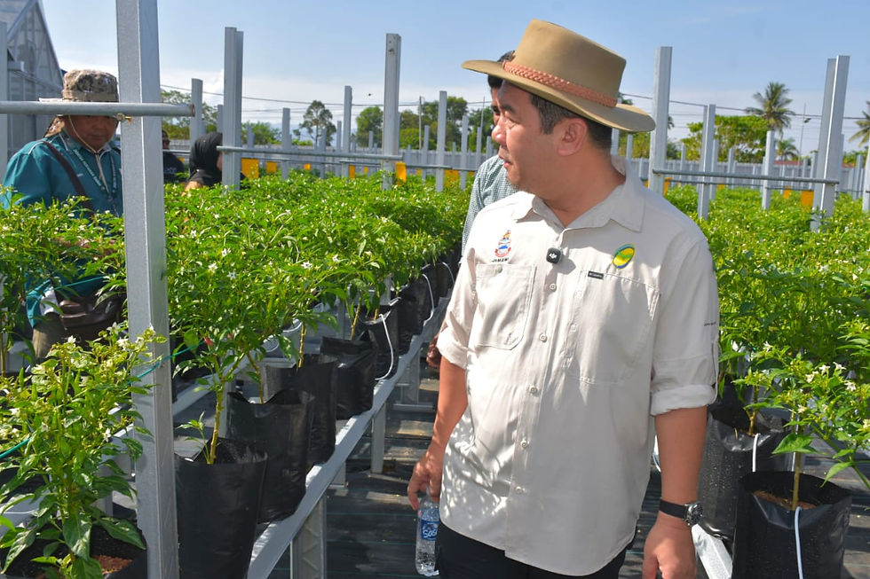 Boost Quality Farming, Protect Local Growers