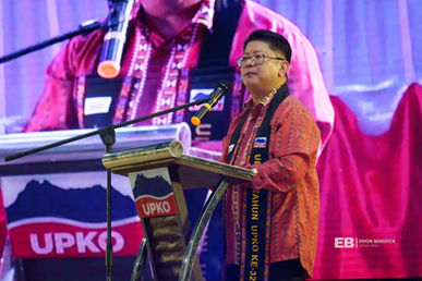 UPKO mahu 2026 jadi titik mula era baharu politik Sabah: Ewon