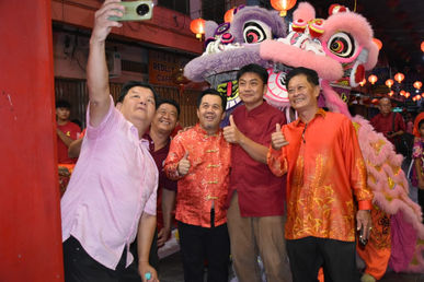 Tenom strengthened with focus on infrastructure and agriculture