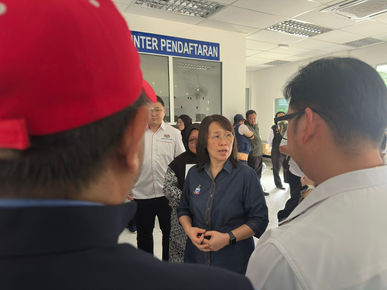 Flood Damage at Tangkarason Clinic to Be Addressed