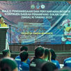Penampang SAGA Athletes receive incentives