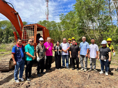 RM100,000 Allocation to Boost Development of Grace Kids Kindergarten in Kudat