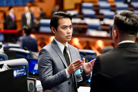 Loi Kok Liang Raises Buyer Protection and Fairness Issues in Building Management Bill Debate