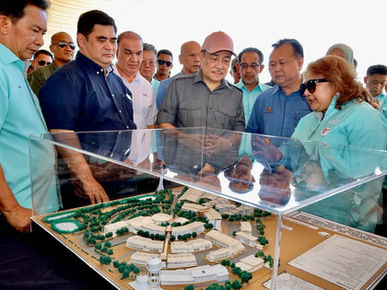 Beringgis ABM Campus Positions Sabah as East Malaysia’s TVET Hub