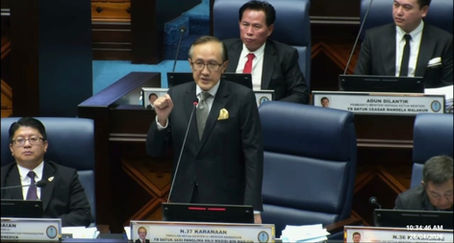 Sabah tuntut RM3.019 bilion bayaran 40 peratus hasil negeri bagi 2025