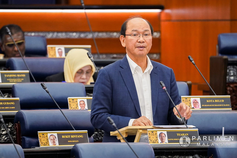 Madius cadang pendekatan Federal Agricultural Governance dalam pengurusan pertanian negara