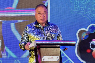 Tourism Minister Announces Extension of Visit Malaysia Year 2026 to 2027 at Jakarta Dinner Reception