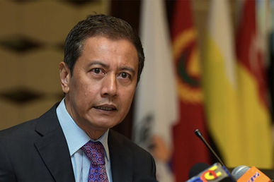BEBERAPA AHLI PARLIMEN KERAJAAN, PEMBANGKANG JALANI KUARANTIN DI RUMAH