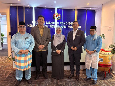 Perjawatan JUSA C, sekolah daif antara isu dibincang KPSTI Sabah dan KPM