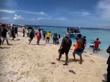 Tiga Ditahan Insiden Pergaduhan Pulau Timba-Timba