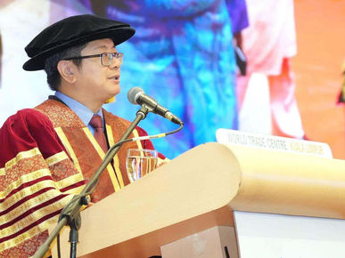 Kerajaan Sabah setuju tawar 35 biasiswa BKNS di UKKM