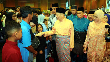 CM: No Merit in Reviving Manila’s Claim on Sabah