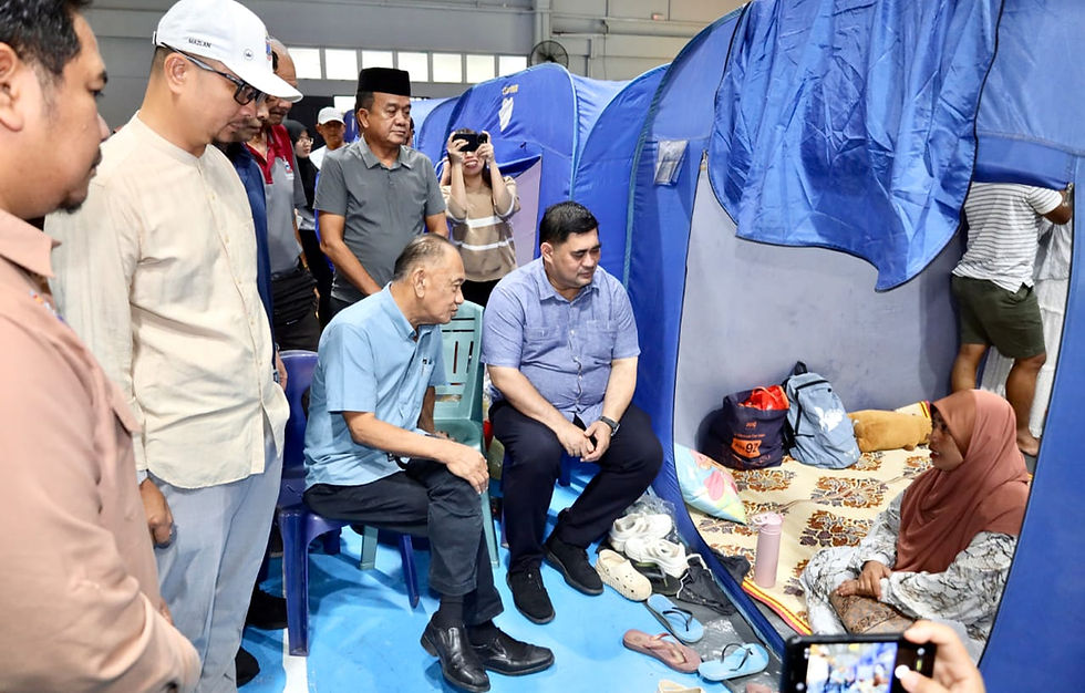 State Government closely monitoring flood situation