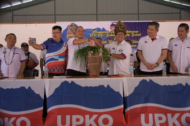 UPKO perlu inspirasi baharu, kata Ewon