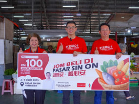 Tawau DAP launches new community aid initiative: “Let’s Shop at Sin Onn Market”