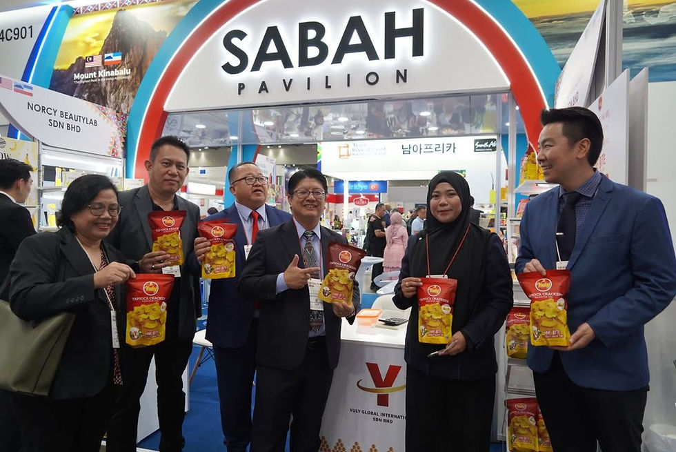 MINDET continues to support Sabah companies in expanding into global markets